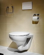 Унитаз с инсталляцией Roca Mateo 346200000+ZRU9302815 + Grohe Rapid SL 38775001 с сиденьем и клавишей смыва Хром-22