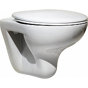 Унитаз с инсталляцией Roca Mateo 346200000+ZRU9302815 + Geberit Duofix Sigma UP320 111.300.00.5 с сиденьем-2