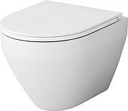 Унитаз с инсталляцией AM.PM Spirit FlashClean C701700WH+C707857WH + Grohe Rapid SL 38772001 с сиденьем Микролифт и клавишей смыва Хром-1
