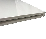 Унитаз с инсталляцией CeramaLux 2197 + Viega Prevista Dry 8524.14 792596 с сиденьем Микролифт и клавишей смыва Хром-5