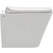 Унитаз с инсталляцией AQUAme AQM2004 + WellWant Standart 50 WWISI111BB с сиденьем Микролифт и Черной матовой клавишей смыва-2