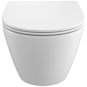 Унитаз с инсталляцией BelBagno Uno-Tor BB5177CH-TOR/SC + Berges Novum L5 040215 с сиденьем Микролифт и Черной матовой клавишей смыва-3