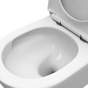 Унитаз с инсталляцией BelBagno Uno-Tor BB5177CH-TOR/SC + Geberit Duofix Sigma UP320 111.300.00.5 с сиденьем Микролифт-8