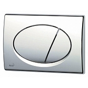 Унитаз с инсталляцией Ceramicanova Vogue CN4008T + Alcaplast Sadromodul AM101/1120-3:1 RU M71-0001 с сиденьем Микролифт и клавишей смыва Хром-11