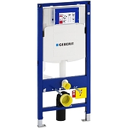 Унитаз с инсталляцией Ceramicanova Vogue CN4008T + Geberit Duofix Sigma UP320 111.300.00.5 с сиденьем Микролифт-9