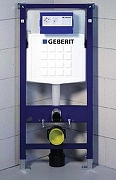 Унитаз с инсталляцией Ceramicanova Vogue CN4008T + Geberit Duofix Sigma UP320 111.300.00.5 с сиденьем Микролифт-11