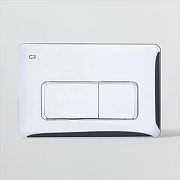 Унитаз с инсталляцией Ceramicanova Vogue CN4008T + Charus City CR.200.21.01 с сиденьем Микролифт и клавишей смыва Хром глянцевый-11