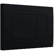 Унитаз с инсталляцией Ceramicanova Vogue CN4008T + Berges Atom 410 040332 с сиденьем Микролифт и Черной матовой клавишей смыва-12