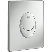 Унитаз с инсталляцией Ceramicanova Play CN3001 + Grohe Rapid SL 38721001 с сиденьем Микролифт и клавишей смыва Хром-3