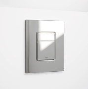 Унитаз с инсталляцией Ceramicanova Play CN3001 + Grohe Rapid SL 38775001 с сиденьем Микролифт и клавишей смыва Хром-10