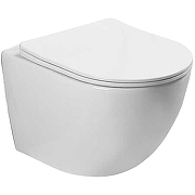 Унитаз с инсталляцией Vincea Globo VT1-14S + Geberit Duofix Sigma UP320 111.300.00.5 с сиденьем Микролифт-1