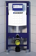 Унитаз с инсталляцией Vincea Globo VT1-14S + Geberit Duofix Sigma UP320 111.300.00.5 с сиденьем Микролифт-5