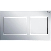 Унитаз с инсталляцией Ceramicanova Forma CN3009 + Viega Prevista Dry 8524.14 792596 с сиденьем Микролифт и клавишей смыва Хром-5