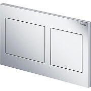 Унитаз с инсталляцией Ceramicanova Forma CN3009 + Viega Prevista Dry 8524.14 792596 с сиденьем Микролифт и клавишей смыва Хром-6