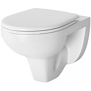 Унитаз с инсталляцией Damixa Jupiter DX77C1738SC + Viega Prevista Dry 8524.14 792596 с сиденьем Микролифт и клавишей смыва Хром-1