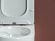 Унитаз с инсталляцией Ceramicanova Form CN3009 + Geberit Duofix Sigma UP320 111.300.00.5 с сиденьем Микролифт-7