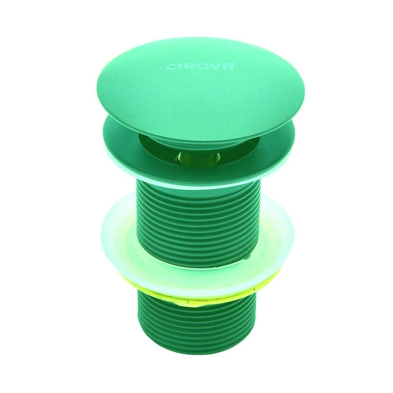 Донный клапан Creavit SF030.MNT click-clack 