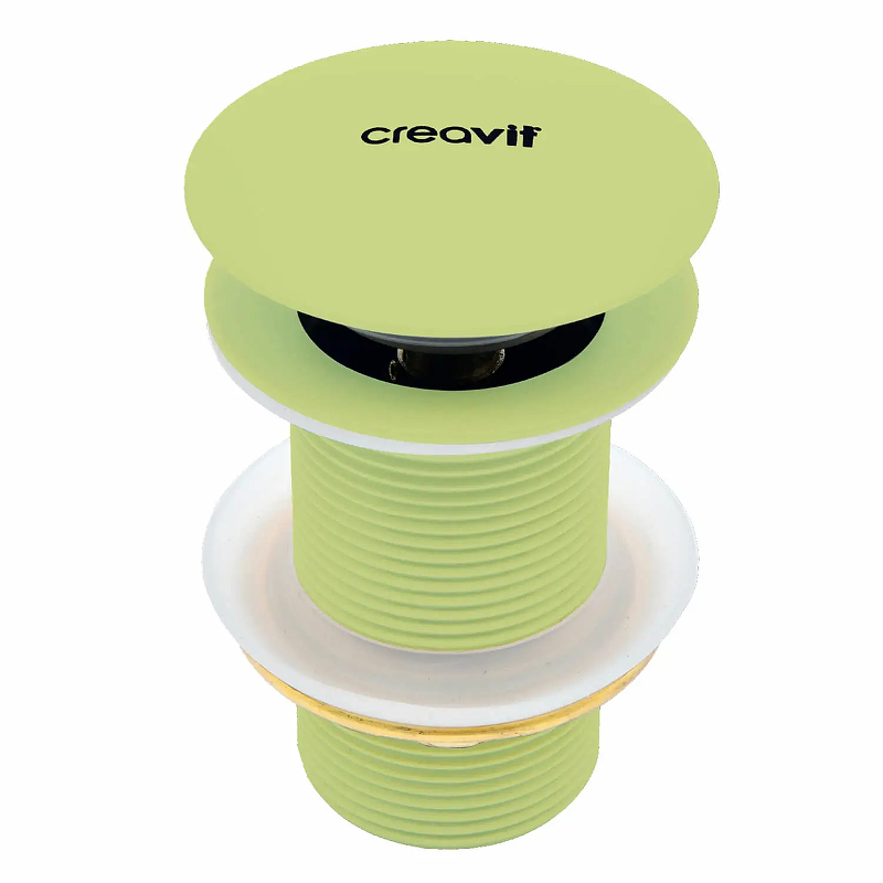 Донный клапан Creavit SF030.NEO click-clack 