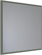 Зеркало Allen Brau Activity 70 1.340026.CGM с подсветкой с сенсорным выключателем и подогревом цвет Олива матовый-1