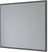 Зеркало Allen Brau Activity 80 1.340027.CGM с подсветкой с сенсорным выключателем и подогревом цвет Олива матовый-2
