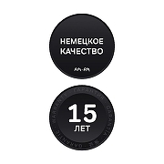 Тумба с раковиной AM.PM Gem 75 2 M90FHX07522WG+Gem 75 M90WCC0752WG подвесная цвет Белый глянцевый-9
