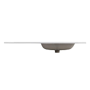 Тумба с раковиной BelBagno Kraft 120 R KRAFT-1200-2C-1A-SO-RT-R+120 R BB1200ETL-R подвесная цвет Rovere Tabacco-12