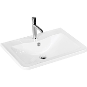 Тумба с раковиной BelBagno 70 ACQUA-700-2C-SO-RR+70 BB700/455-LV-MR-ALR подвесная цвет Rovere Rustico-11