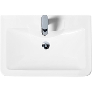 Тумба с раковиной BelBagno 70 ACQUA-700-2C-SO-RR+70 BB700/455-LV-MR-ALR подвесная цвет Rovere Rustico-12
