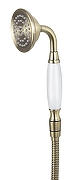 Смеситель для ванны Kaiser Vincent 31522-1 цвет Бронза-1