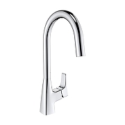 Смеситель для кухни Kaiser Clever 76144 цвет Хром-1