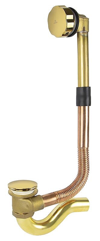 Слив-перелив Kaiser 8004-3/8004GOLD click-clack 