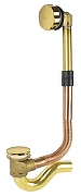Слив-перелив Kaiser 8004-3/8004GOLD click-clack цвет Золото