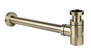 Сифон для раковины Kaiser 9585 /958B-An цвет Бронза-1