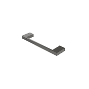 Полотенцедержатель Cezares Движение (Slider) SLIDER-TH-30-GM цвет Оружейная сталь