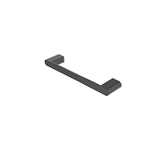 Полотенцедержатель Cezares Вектор (Stylus) STYLUS-TH-30-NOP цвет Черный матовый