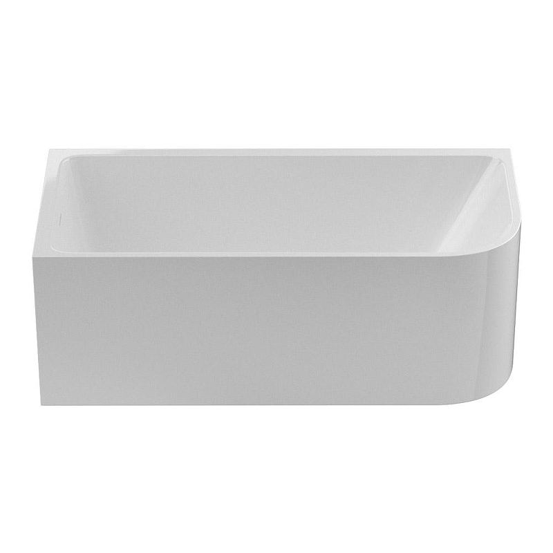 Акриловая ванна BelBagno 160x73 L BB712-1600-730-L 