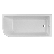 Акриловая ванна BelBagno 160x73 R BB712-1600-730-R цвет Белый-2