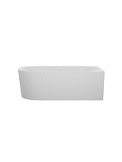 Акриловая ванна BelBagno Формат (Uno) 150x75 R BB714-1500-750-R цвет Белый
