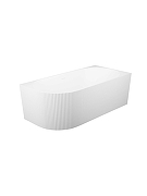 Акриловая ванна BelBagno Формат (Uno) 150x75 R BB714-1500-750-R цвет Белый-1