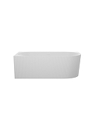 Акриловая ванна BelBagno Формат (Uno) 170x80 L BB714-1700-800-L цвет Белый