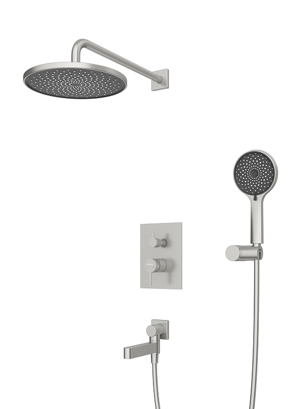 Душевая система BelBagno Дельта (Delta) DEL2.0-VDSET-IN 