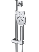 Душевая система Cezares Движение (Slider) SLIDER-CVD-01 цвет Хром-3