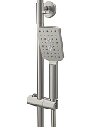 Душевая система Cezares Движение (Slider) SLIDER-CVD-IN цвет Сатин-3