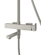 Душевая система Cezares Движение (Slider) SLIDER-CVD-IN цвет Сатин-5