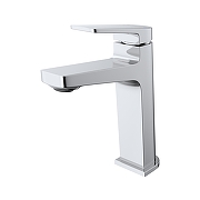 Комплект смесителей BelBagno Факел (Ardente) ARDENTE-VASM/LVM-CRM цвет Хром-2