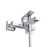 Комплект смесителей BelBagno Факел (Ardente) ARDENTE-VASM/LVM-CRM цвет Хром-3