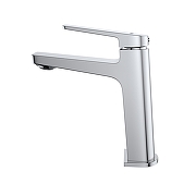 Комплект смесителей BelBagno Факел (Ardente) ARDENTE-VASM/LVM-CRM цвет Хром-5