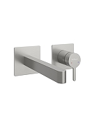 Смеситель для раковины BelBagno Дельта (Delta) DEL2.0-BLVM-IN-W0 цвет Сатин-1