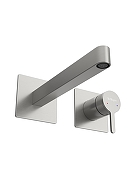 Смеситель для раковины BelBagno Дельта (Delta) DEL2.0-BLVM-IN-W0 цвет Сатин-2