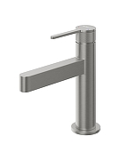 Смеситель для раковины BelBagno Дельта (Delta) DEL2.0-LVM-IN-W0 цвет Сатин